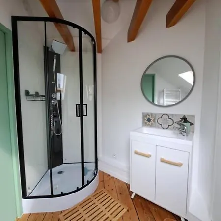 Le Verlaine - Appt Charmant Cosy Idealement Situe Calais Extérieur photo