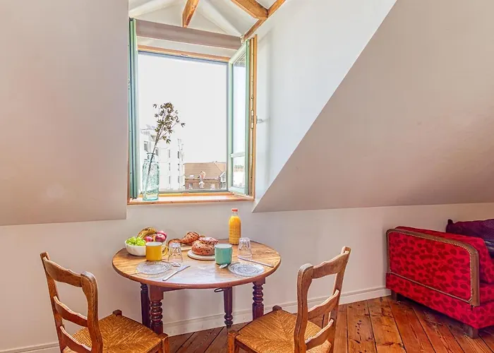 Le Verlaine - Appt Charmant Cosy Idealement Situe