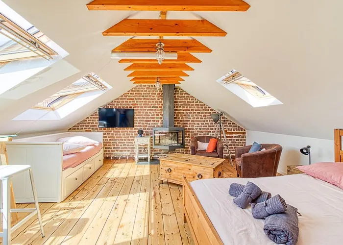 Le Verlaine - Appt Charmant Cosy Idealement Situe