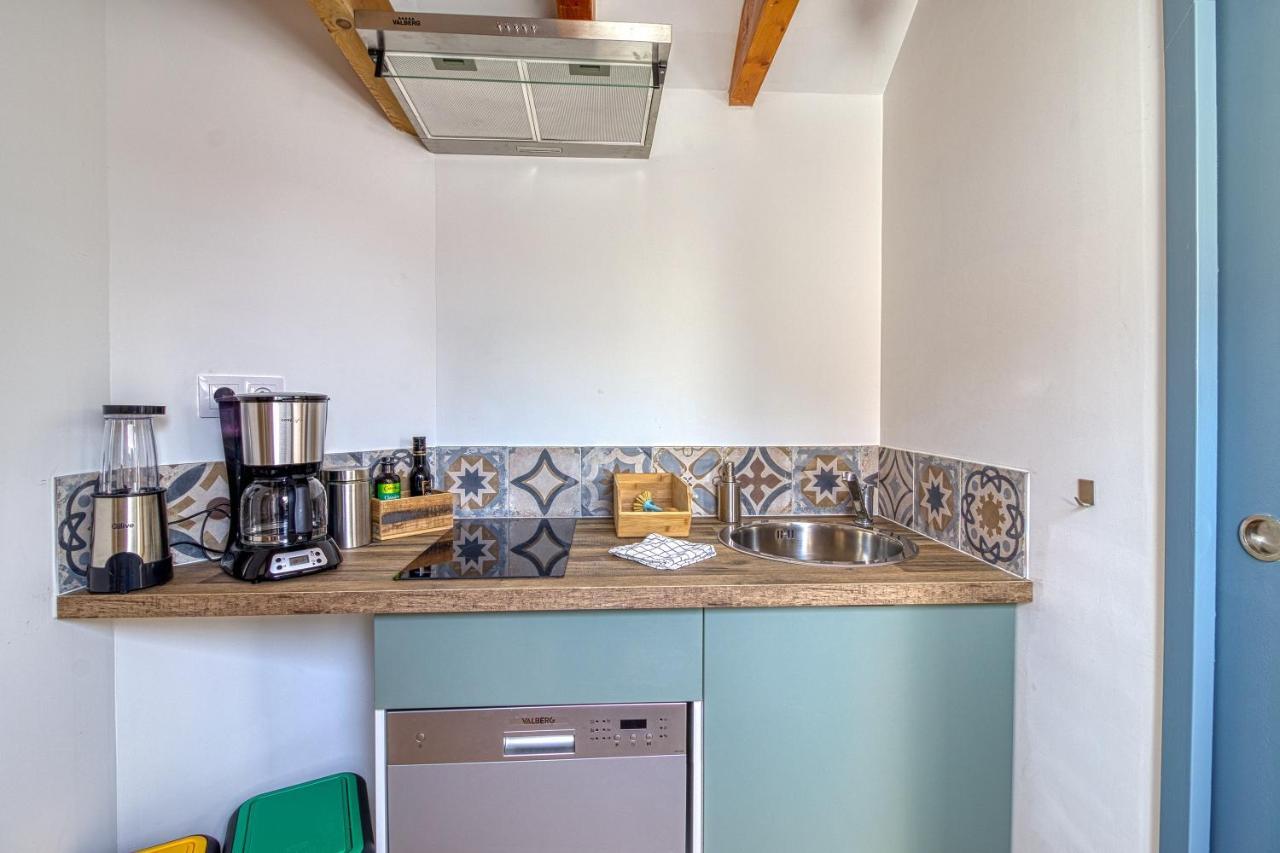 Appartement Le Verlaine - Appt Cosy Idealement Situe Calais