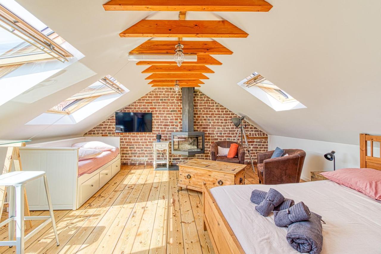 Le Verlaine - Appt Cosy Idealement Situe Calais