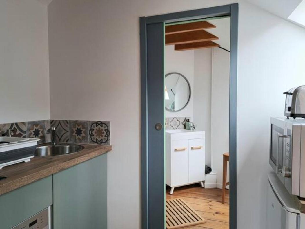 Le Verlaine - Appt Cosy Idealement Situe Calais